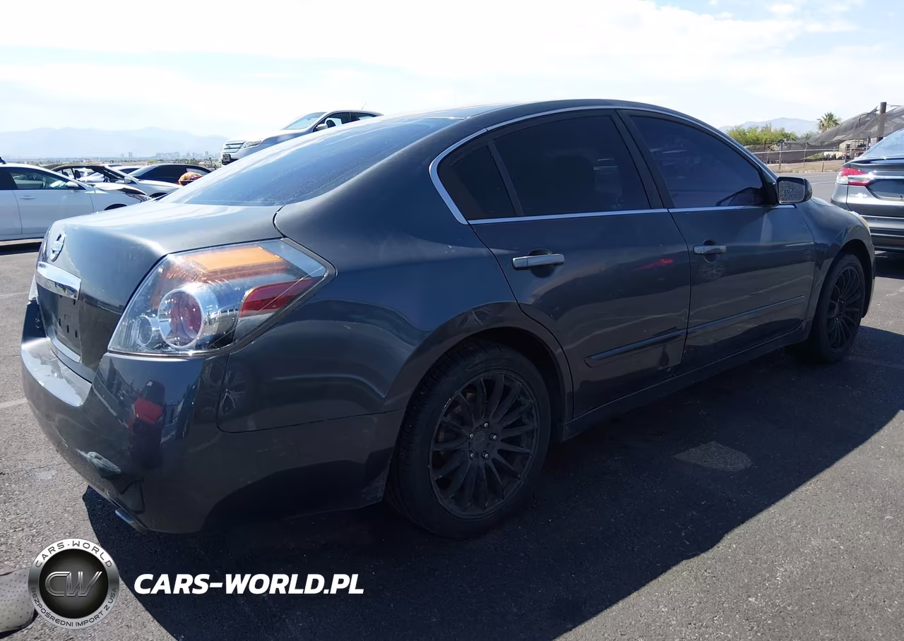 2010 Nissan Altima 2.5 VIN:1N4AL2AP5AN460168 - 4