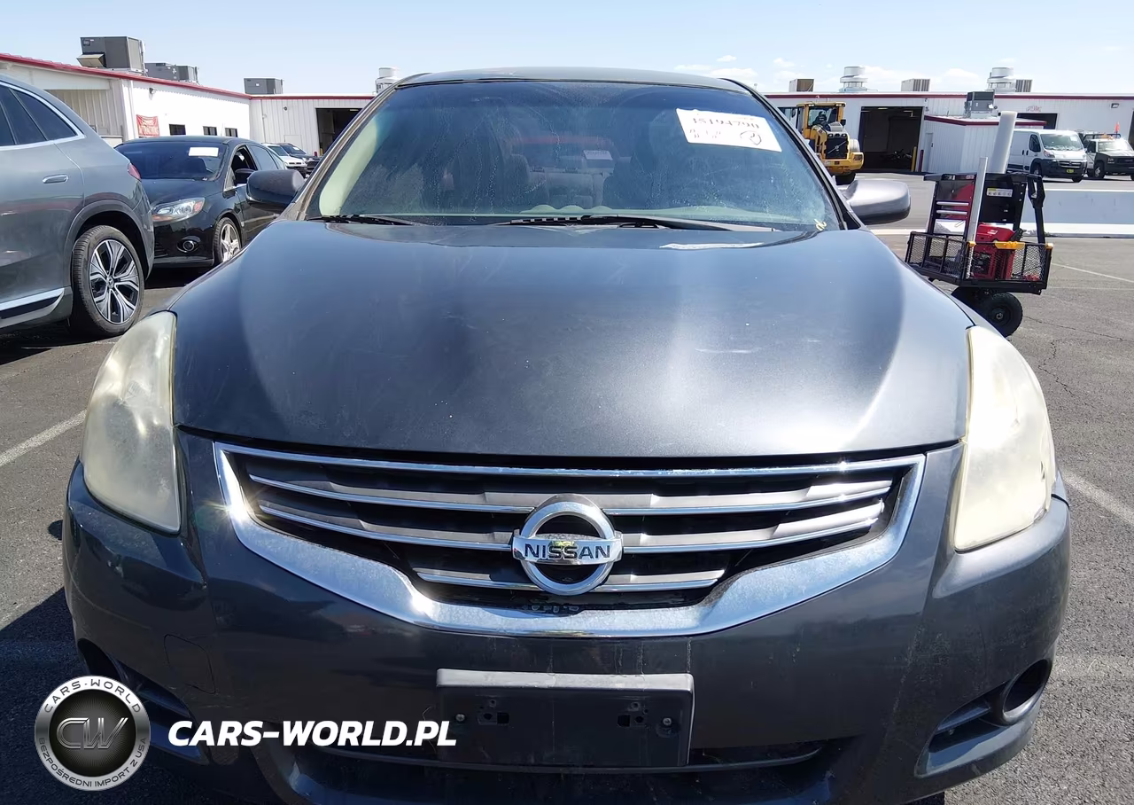 2010 Nissan Altima 2.5 VIN:1N4AL2AP5AN460168 - 6