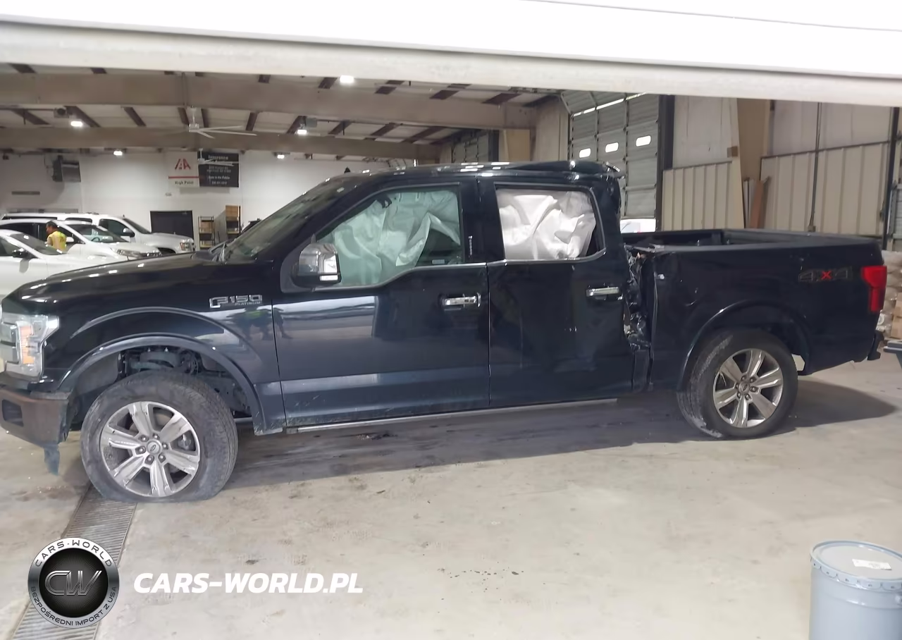 2020 Ford F-150 Platinum VIN:1FTEW1E4XLFA26516 - 14