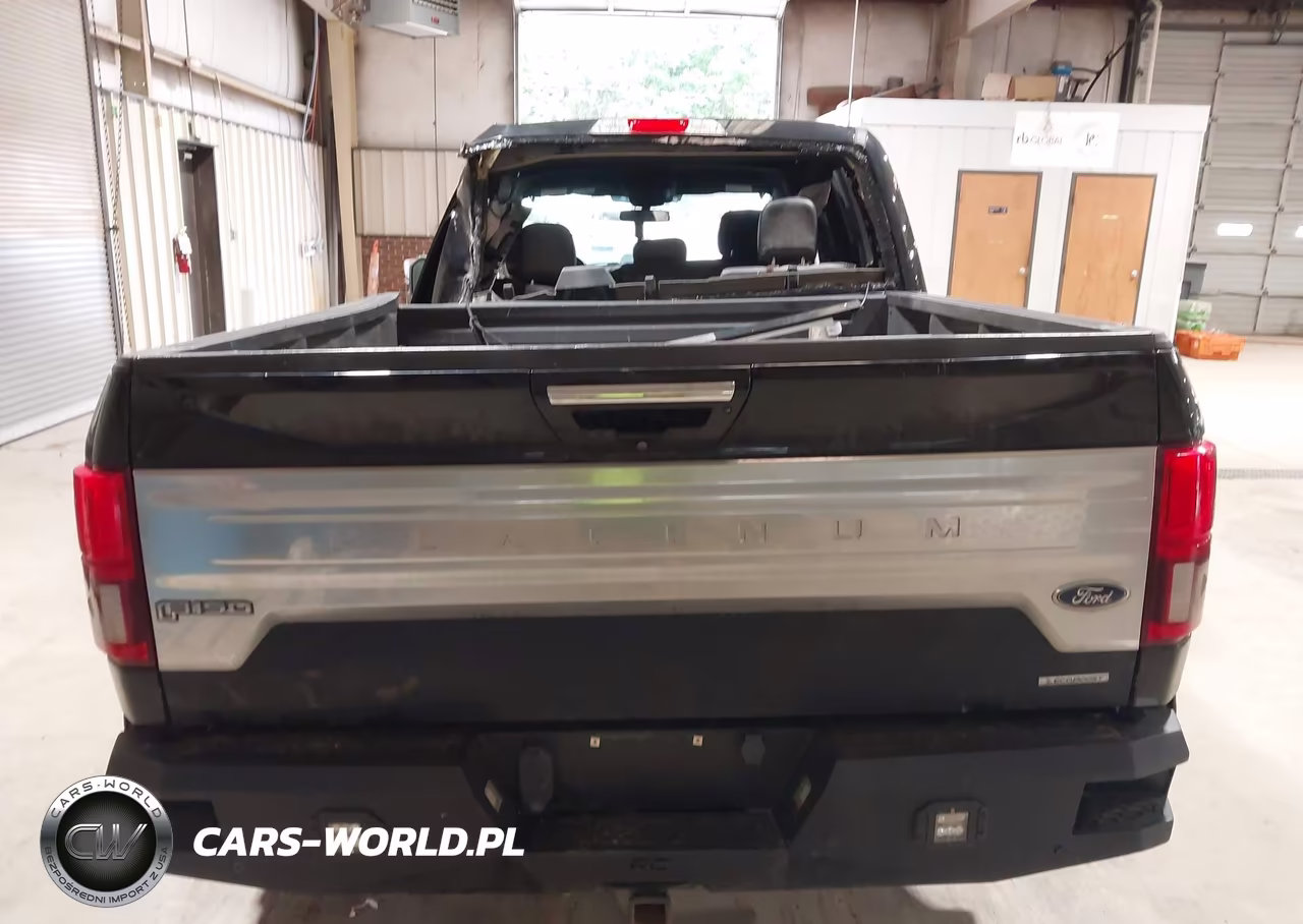 2020 Ford F-150 Platinum VIN:1FTEW1E4XLFA26516 - 16