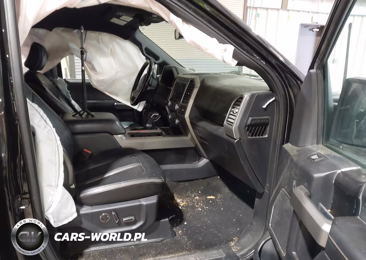 2020 Ford F-150 Platinum VIN:1FTEW1E4XLFA26516 - 5