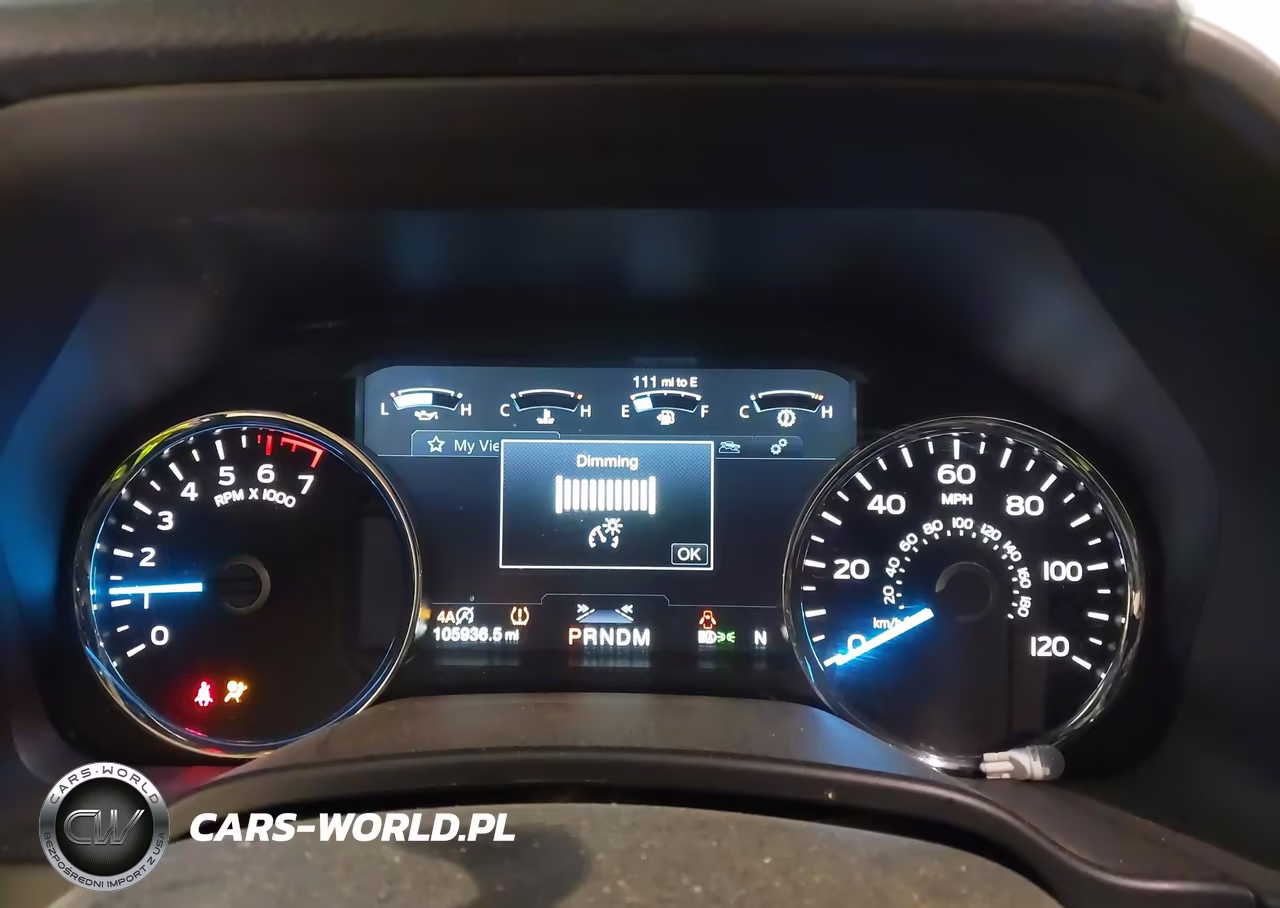 2020 Ford F-150 Platinum VIN:1FTEW1E4XLFA26516 - 7