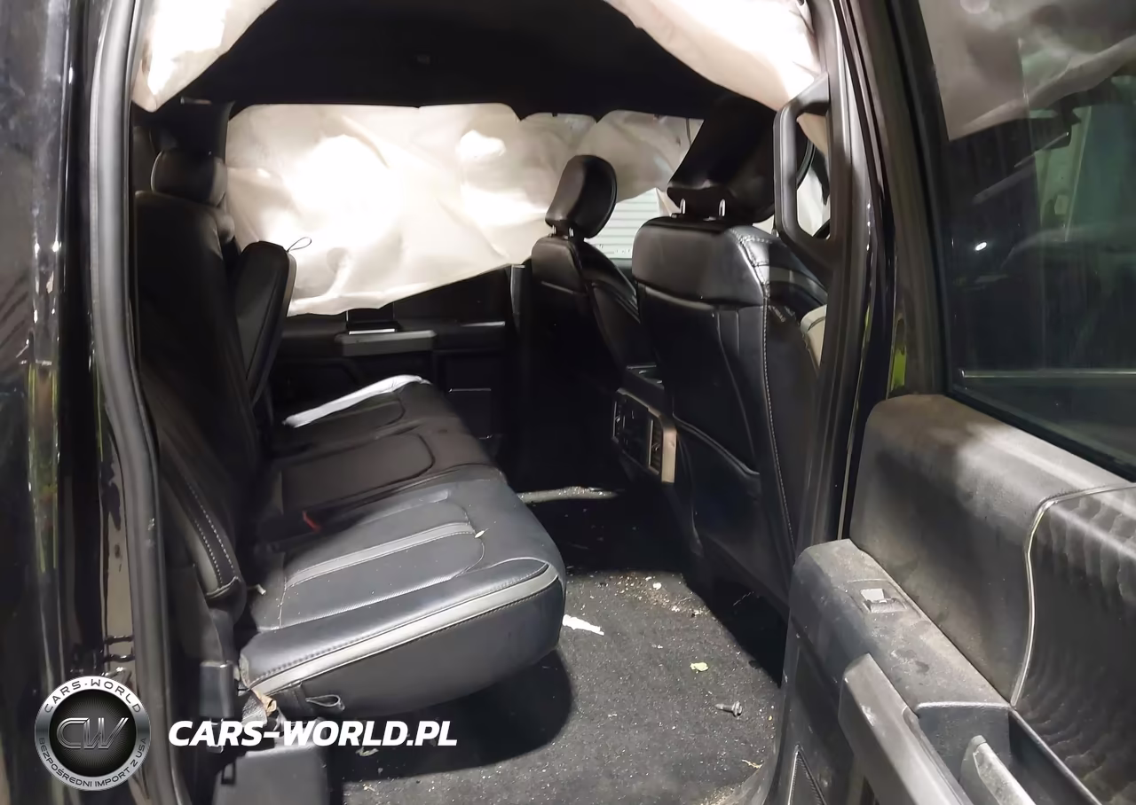 2020 Ford F-150 Platinum VIN:1FTEW1E4XLFA26516 - 8