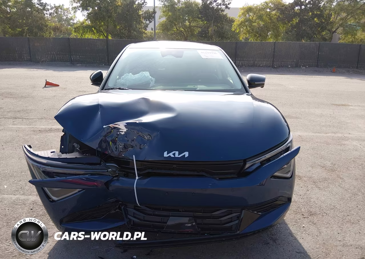2025 Kia Ev6 Wind Rwd VIN:5XYC34JA2SG013445 - 13