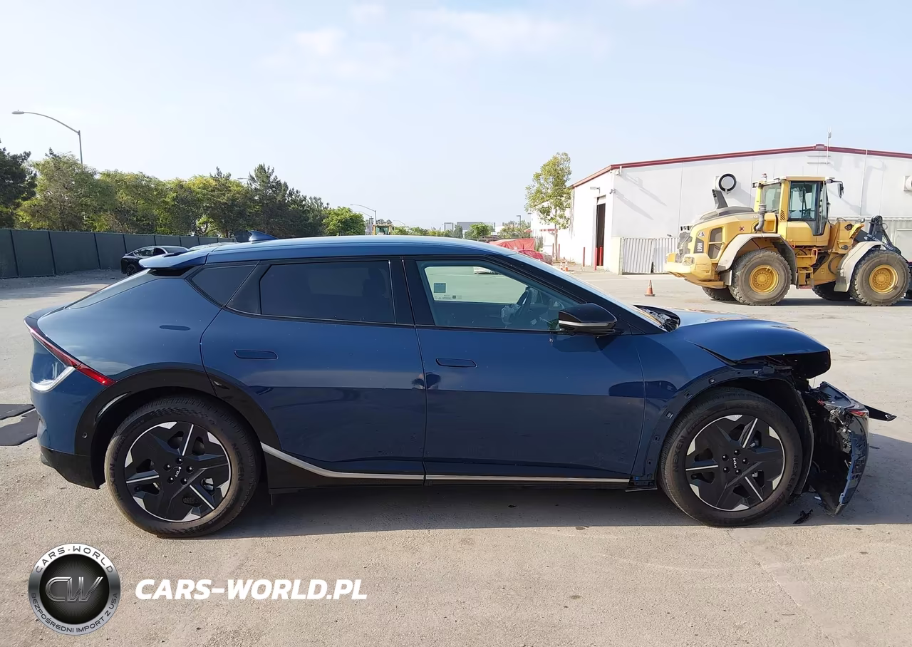 2025 Kia Ev6 Wind Rwd VIN:5XYC34JA2SG013445 - 14