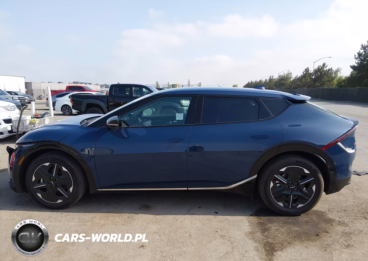 2025 Kia Ev6 Wind Rwd VIN:5XYC34JA2SG013445 - 15