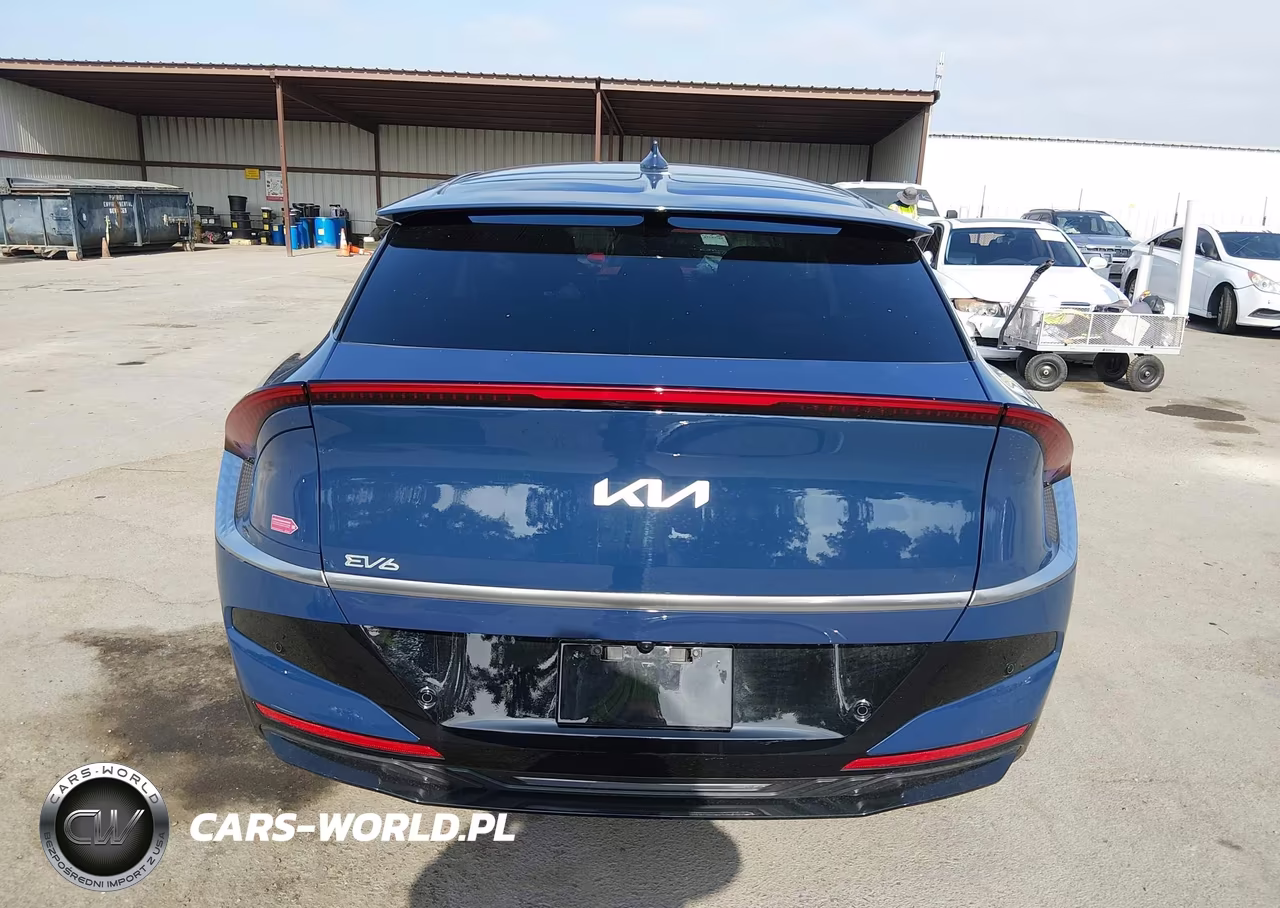 2025 Kia Ev6 Wind Rwd VIN:5XYC34JA2SG013445 - 17