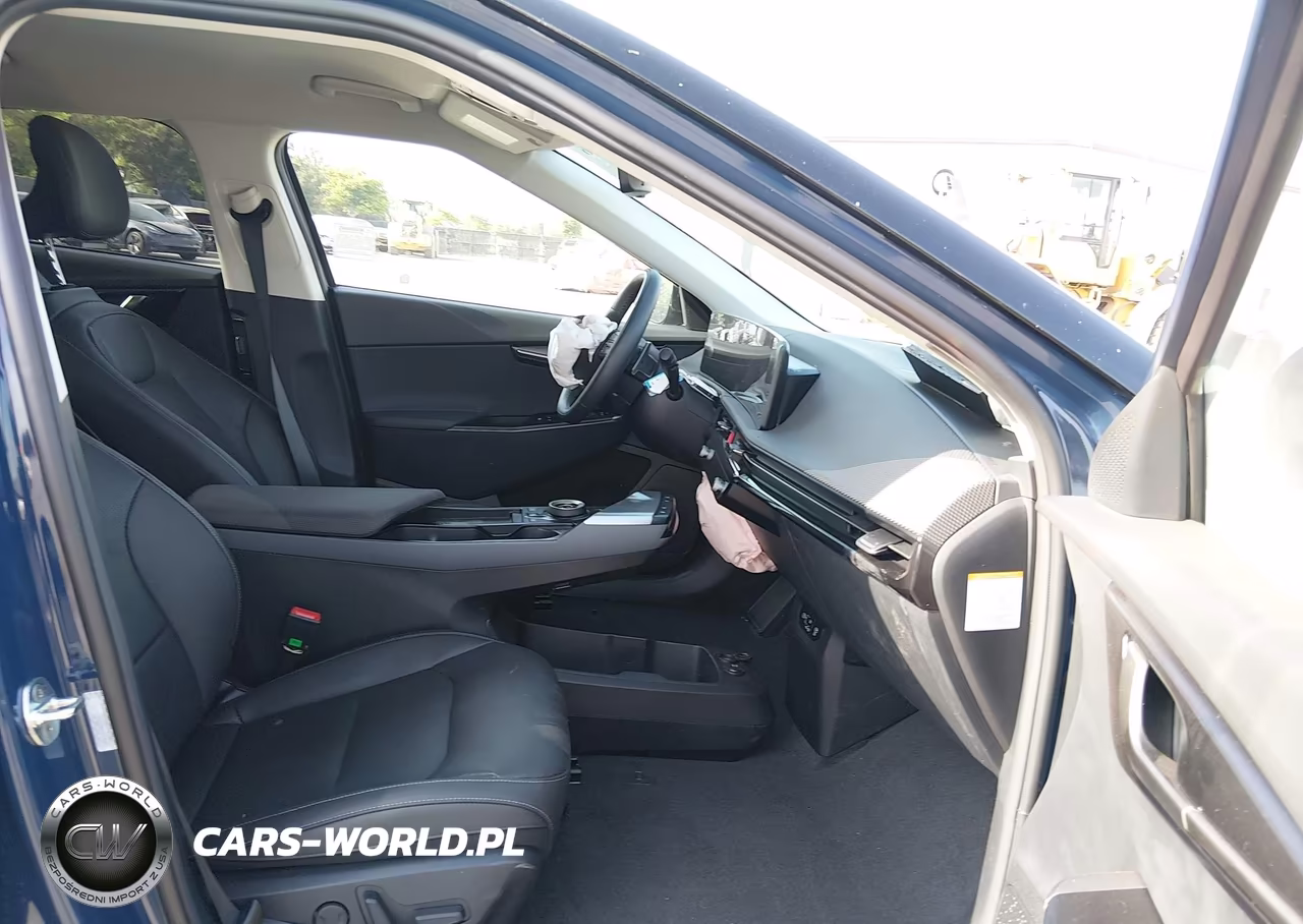2025 Kia Ev6 Wind Rwd VIN:5XYC34JA2SG013445 - 5