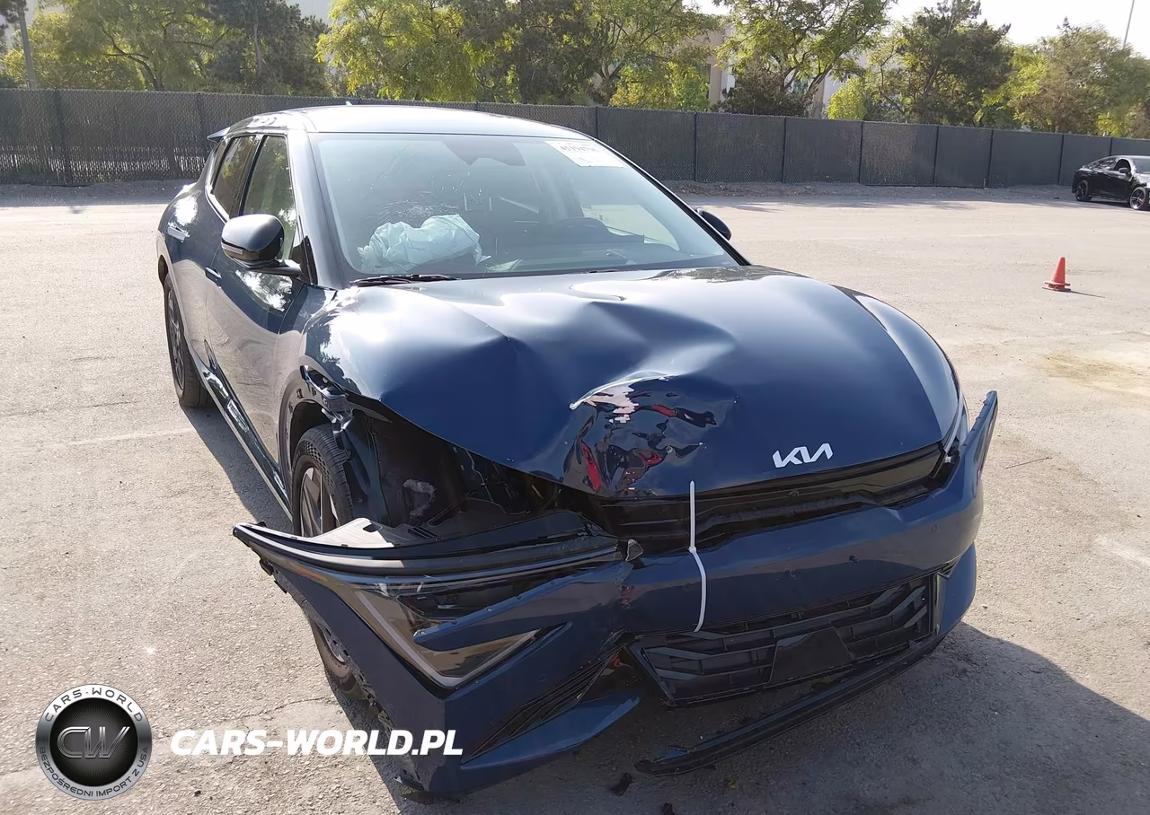 2025 Kia Ev6 Wind Rwd VIN:5XYC34JA2SG013445 - 6