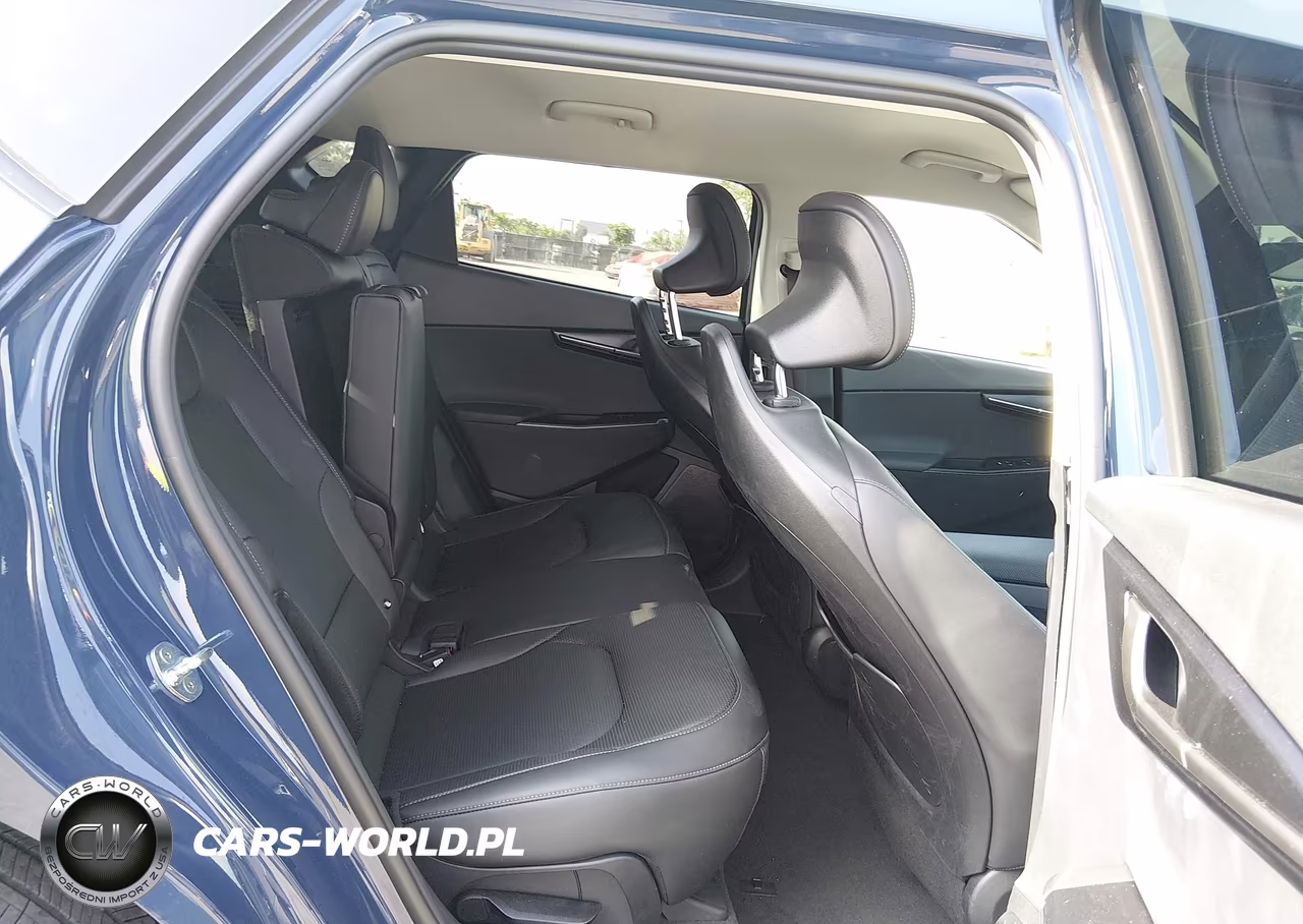 2025 Kia Ev6 Wind Rwd VIN:5XYC34JA2SG013445 - 8