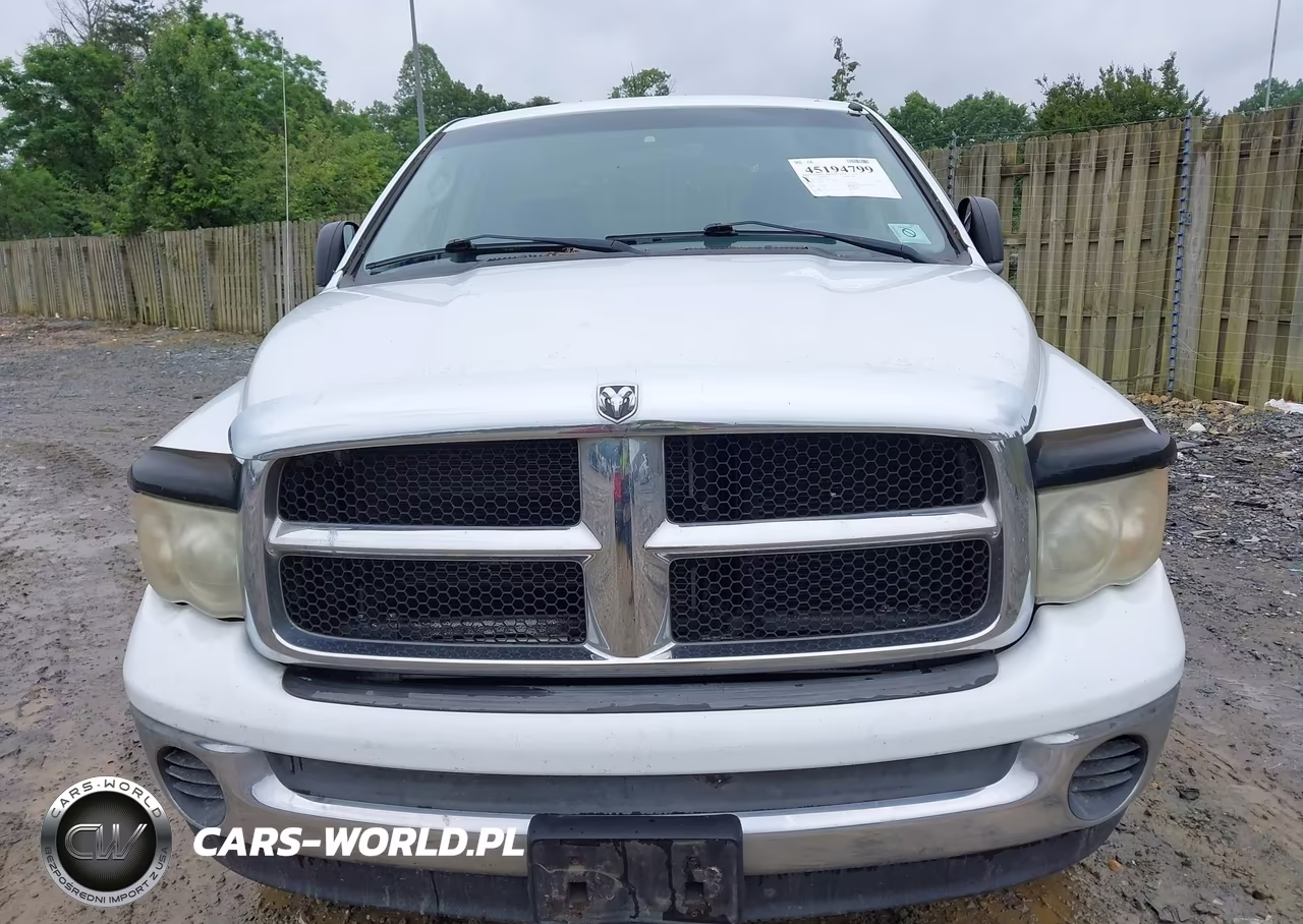 2004 Dodge Ram 1500 Slt-Laramie VIN:1D7HU18N44S511644 - 6