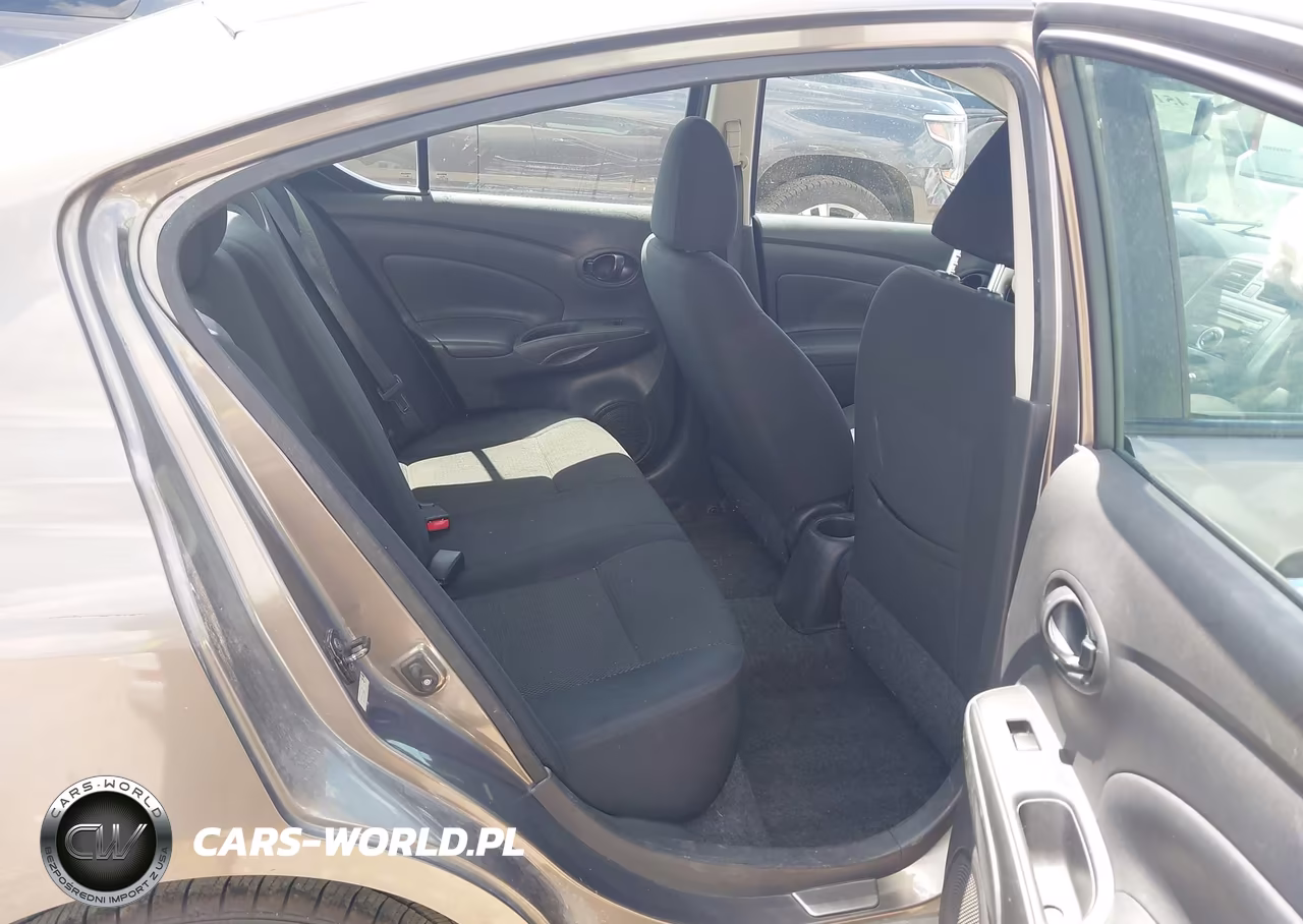 2012 Nissan Versa 1.6 Sv VIN:3N1CN7AP3CL940550 - 8