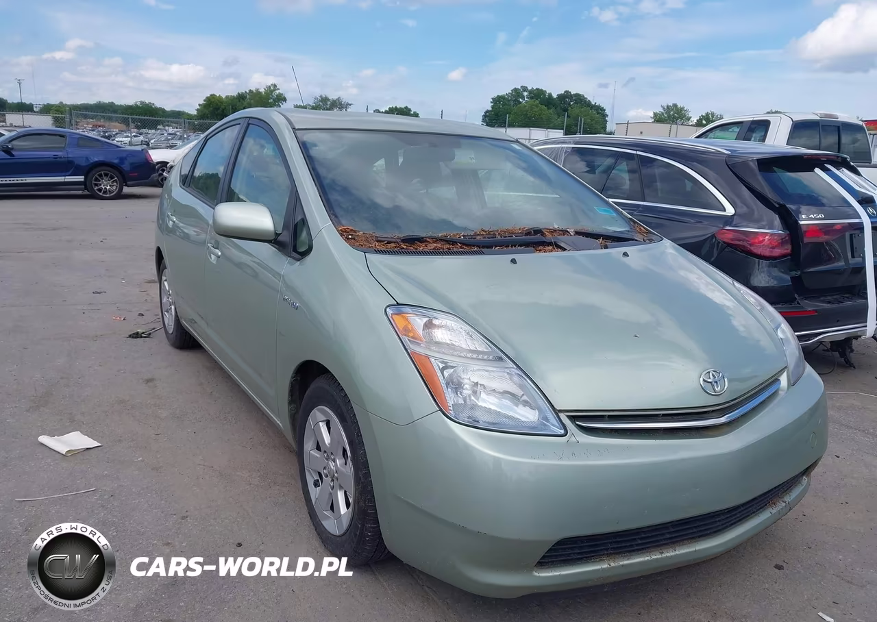 2007 Toyota Prius