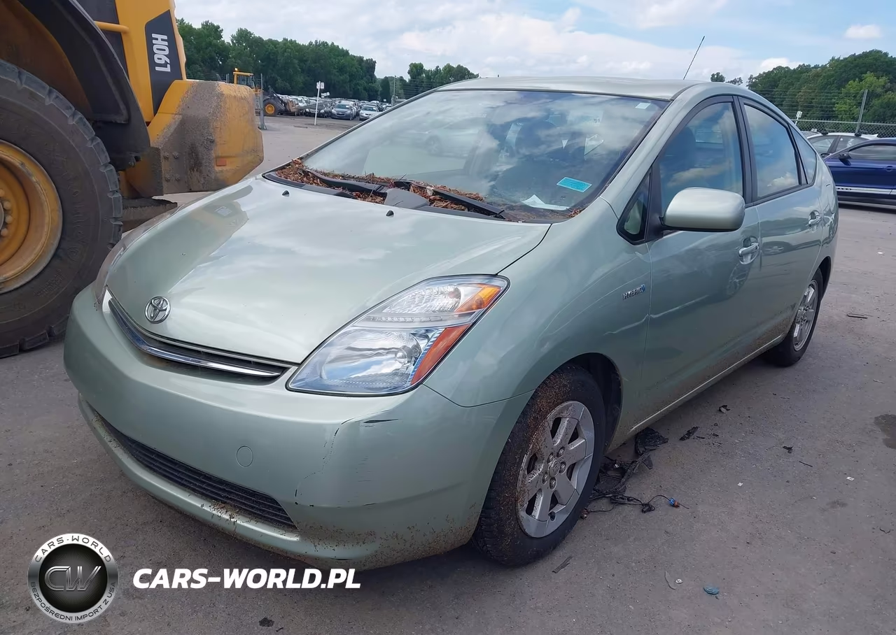 2007 Toyota Prius VIN:JTDKB20U077644679 - 2