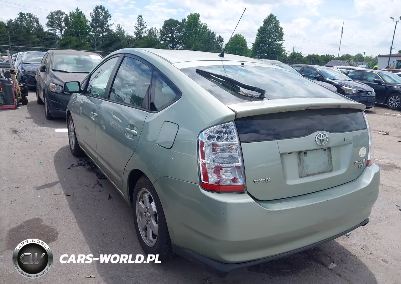 2007 Toyota Prius VIN:JTDKB20U077644679 - 3