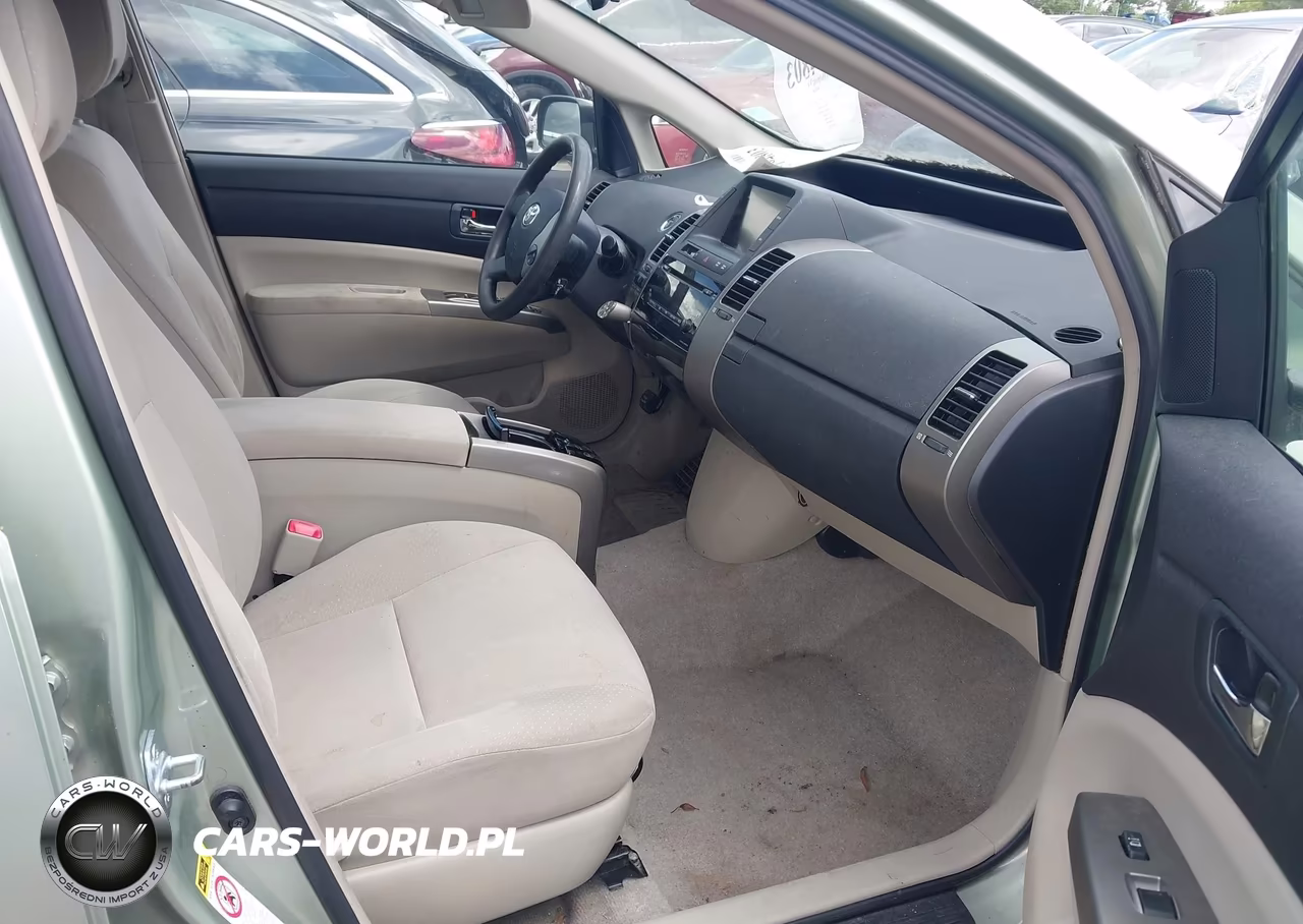 2007 Toyota Prius VIN:JTDKB20U077644679 - 5