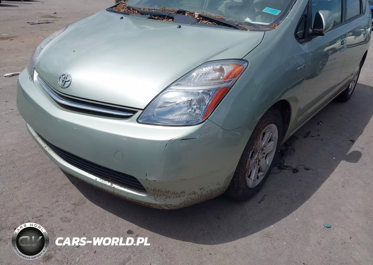 2007 Toyota Prius VIN:JTDKB20U077644679 - 6