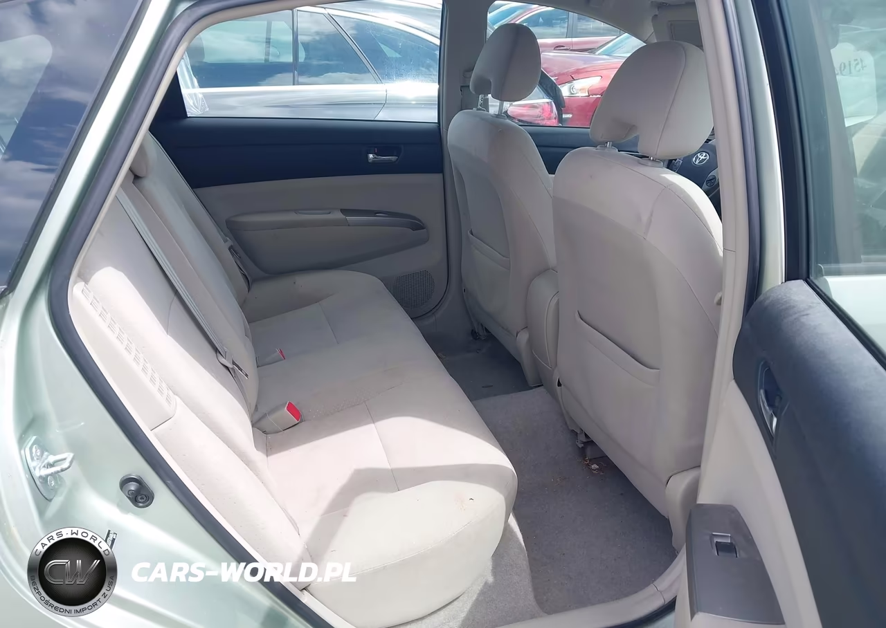 2007 Toyota Prius VIN:JTDKB20U077644679 - 8