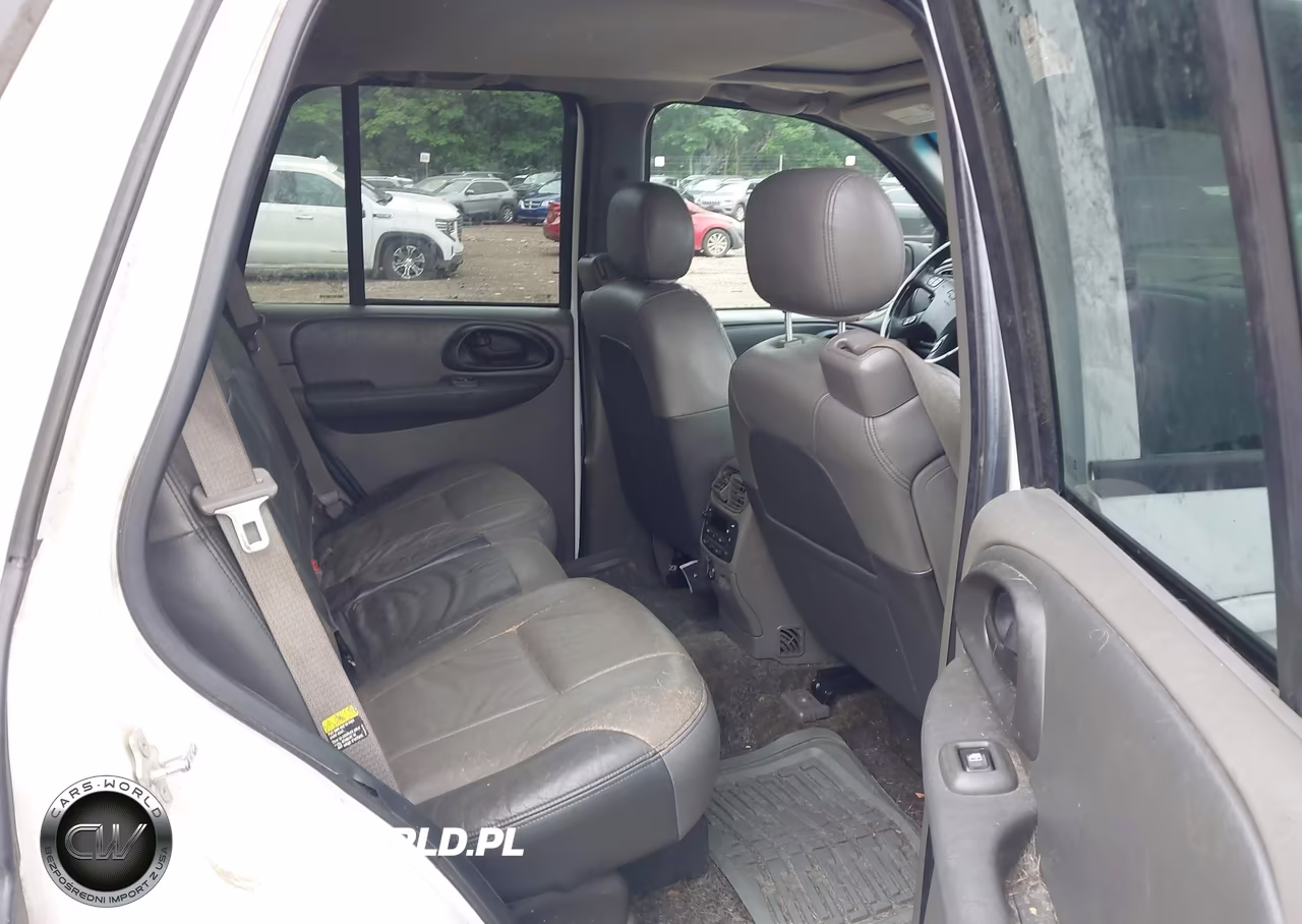 2004 Chevrolet Trailblazer Lt VIN:1GNDT13S742368401 - 8