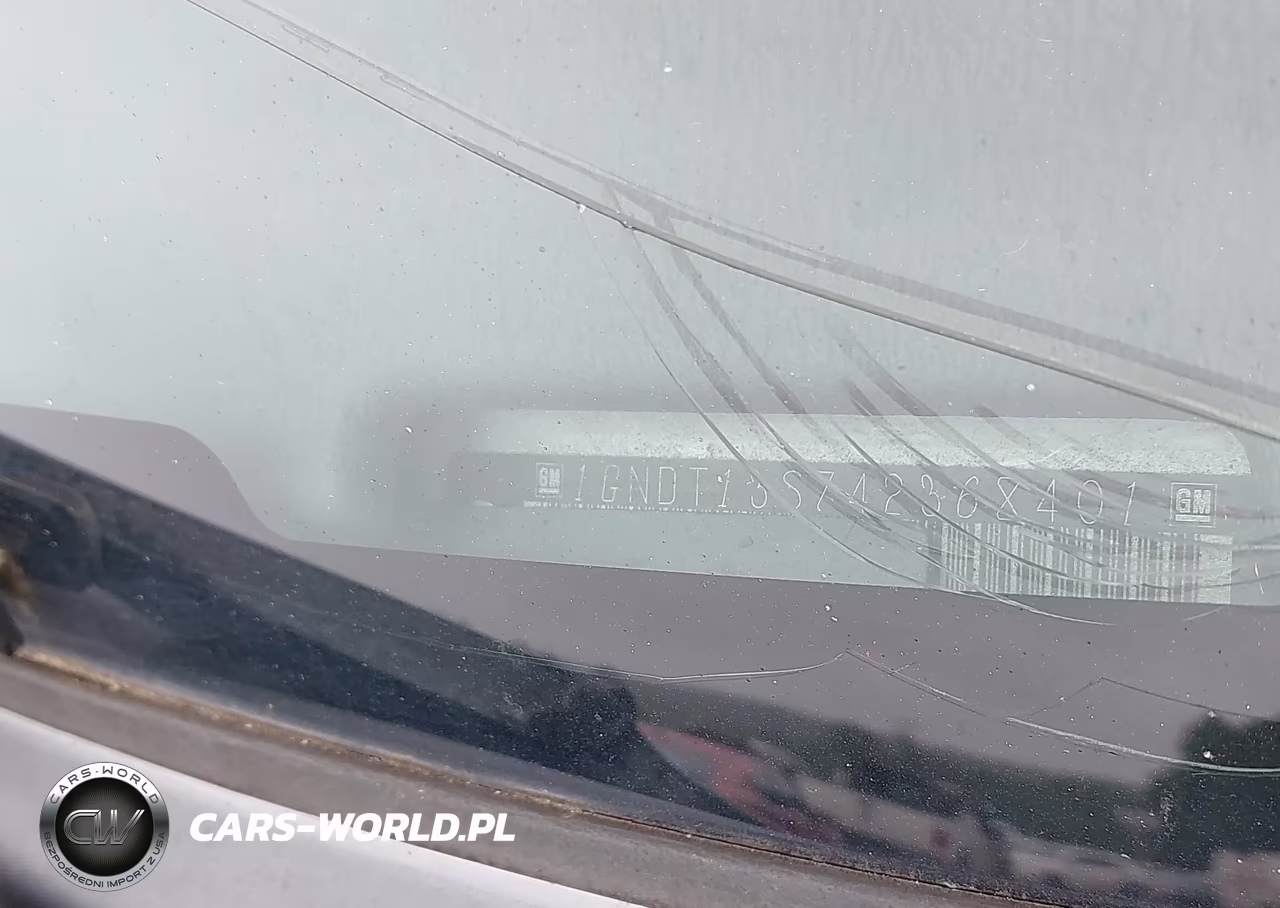 2004 Chevrolet Trailblazer Lt VIN:1GNDT13S742368401 - 9