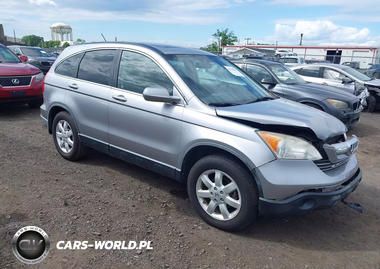 2008 Honda Cr-V Ex-L
