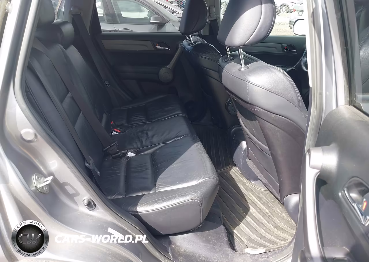 2008 Honda Cr-V Ex-L VIN:JHLRE48738C073040 - 8