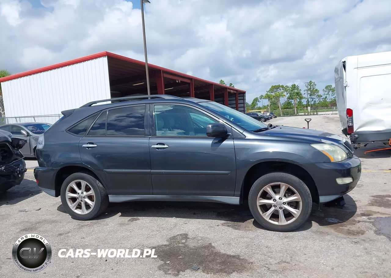2009 Lexus Rx 350 VIN:2T2GK31U39C057142 - 13
