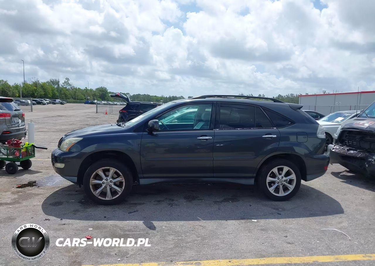 2009 Lexus Rx 350 VIN:2T2GK31U39C057142 - 14