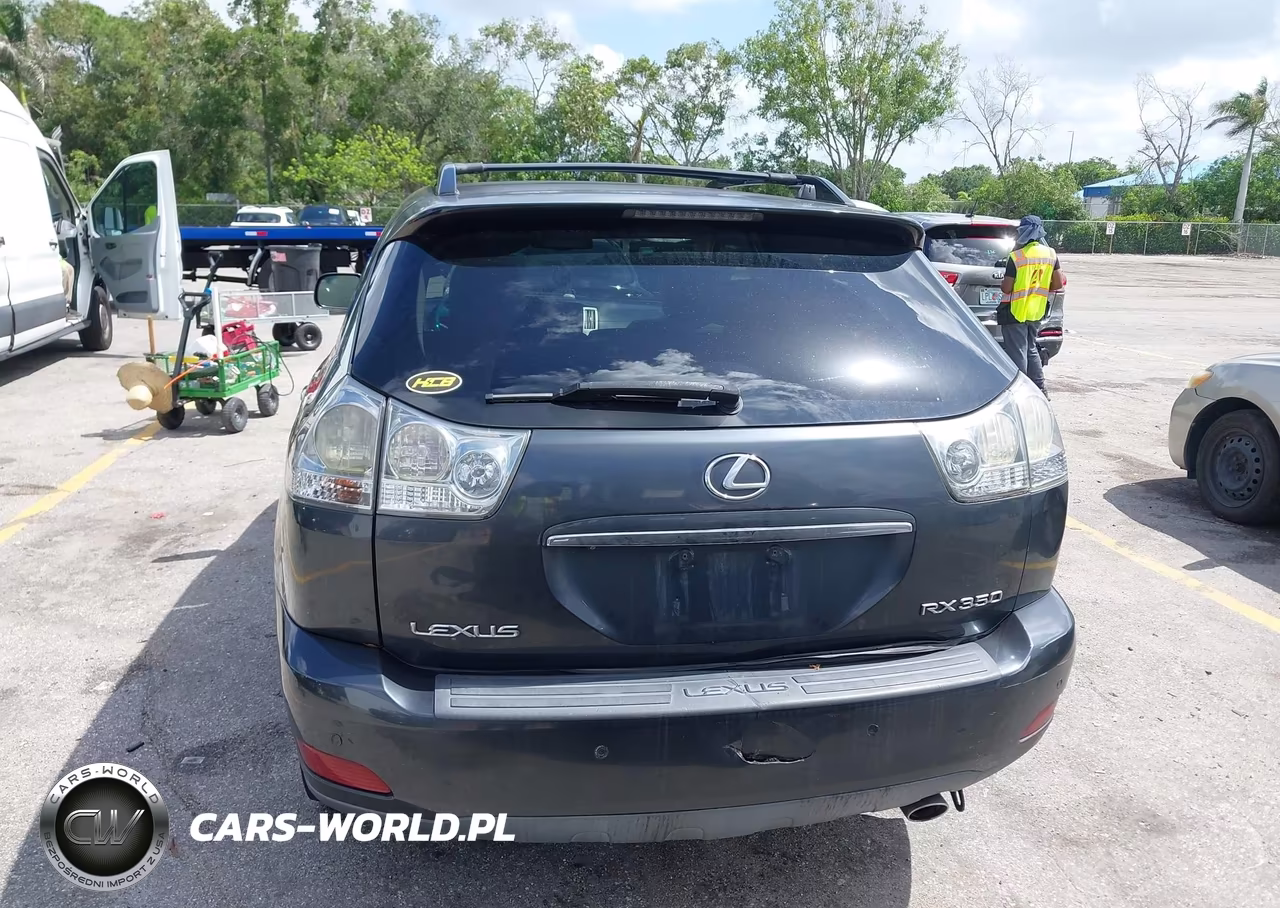 2009 Lexus Rx 350 VIN:2T2GK31U39C057142 - 16