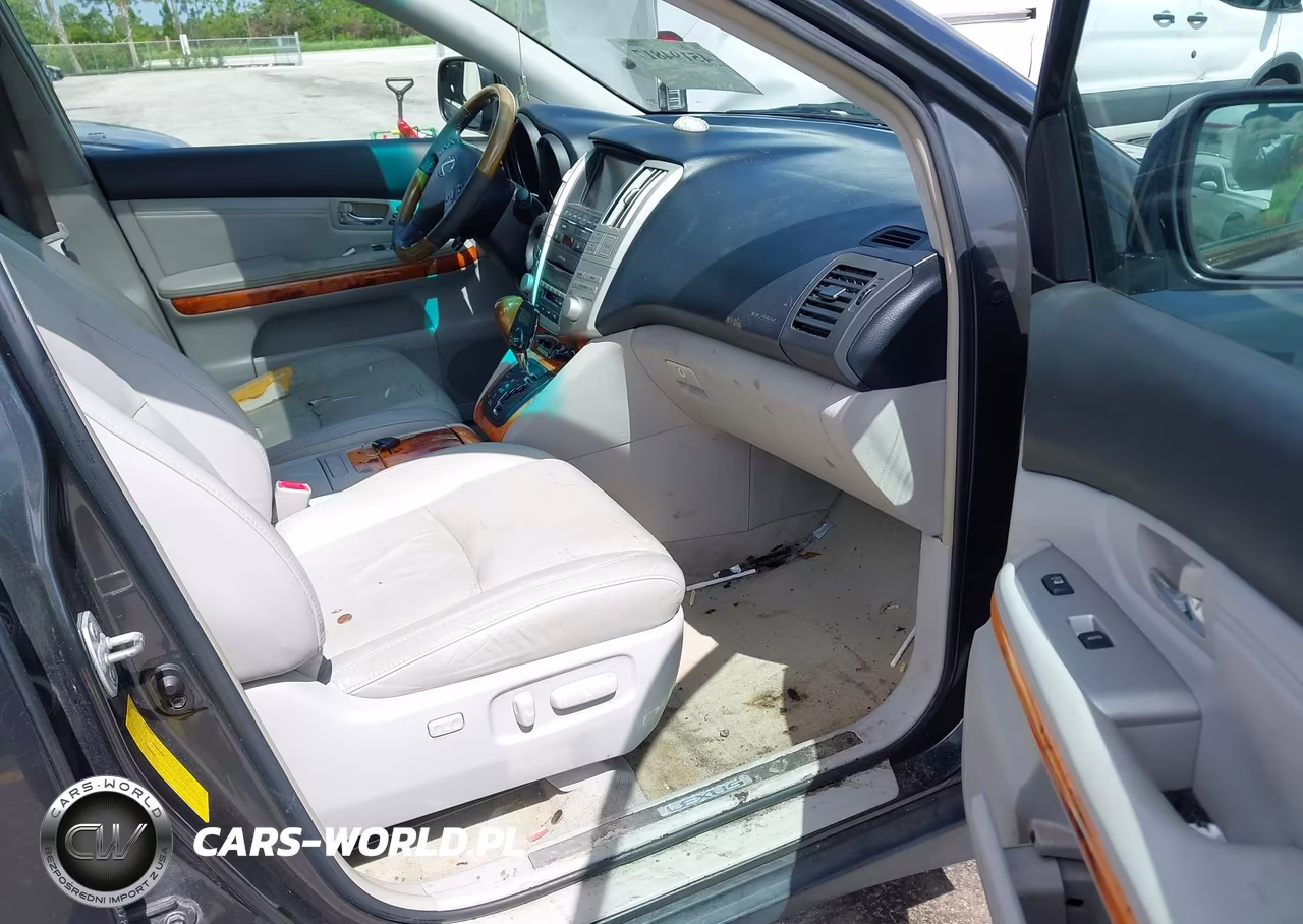 2009 Lexus Rx 350 VIN:2T2GK31U39C057142 - 5