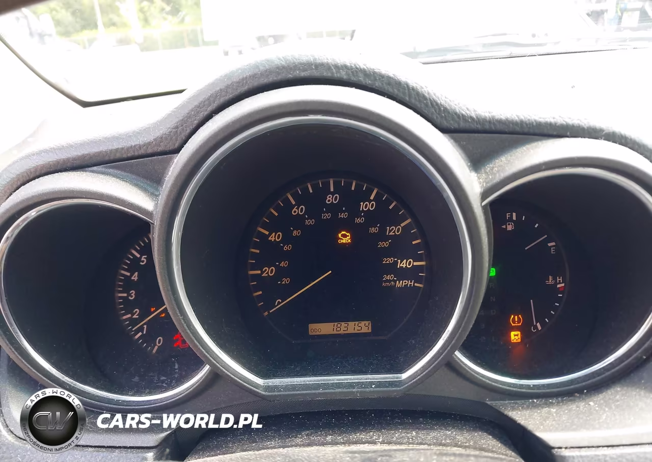 2009 Lexus Rx 350 VIN:2T2GK31U39C057142 - 7