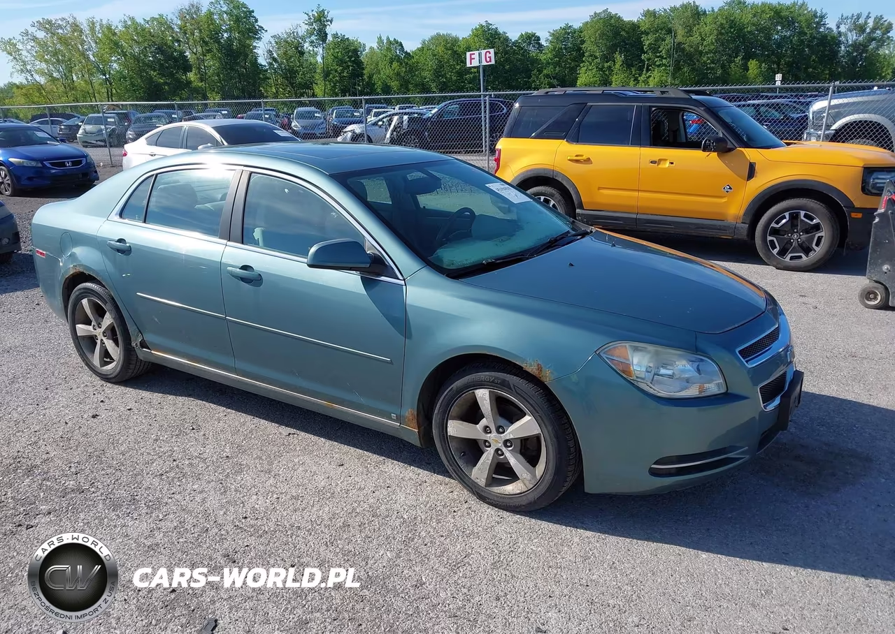 2009 Chevrolet Malibu Lt