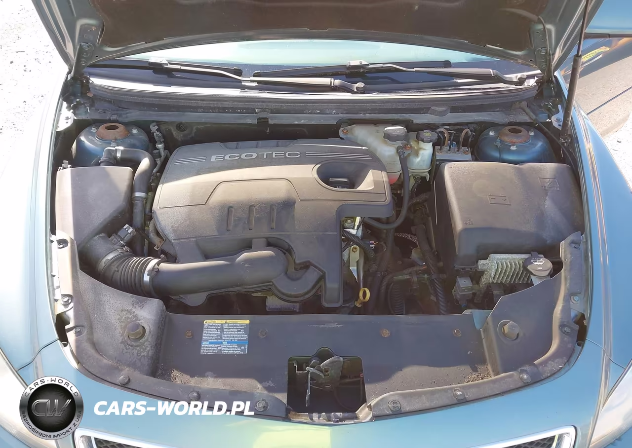 2009 Chevrolet Malibu Lt VIN:1G1ZJ57B99F253989 - 10