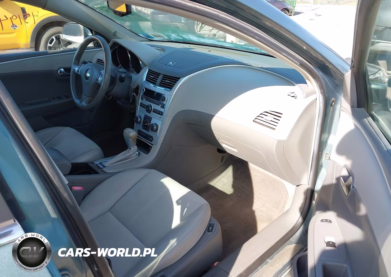 2009 Chevrolet Malibu Lt VIN:1G1ZJ57B99F253989 - 5