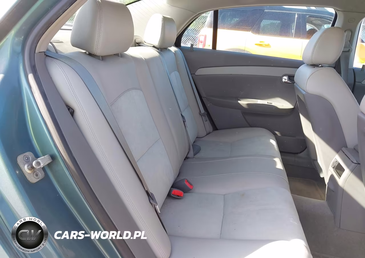 2009 Chevrolet Malibu Lt VIN:1G1ZJ57B99F253989 - 8