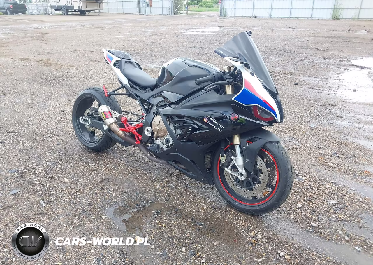 2022 BMW S 1000 Rr – zdjęcie 1 z 13