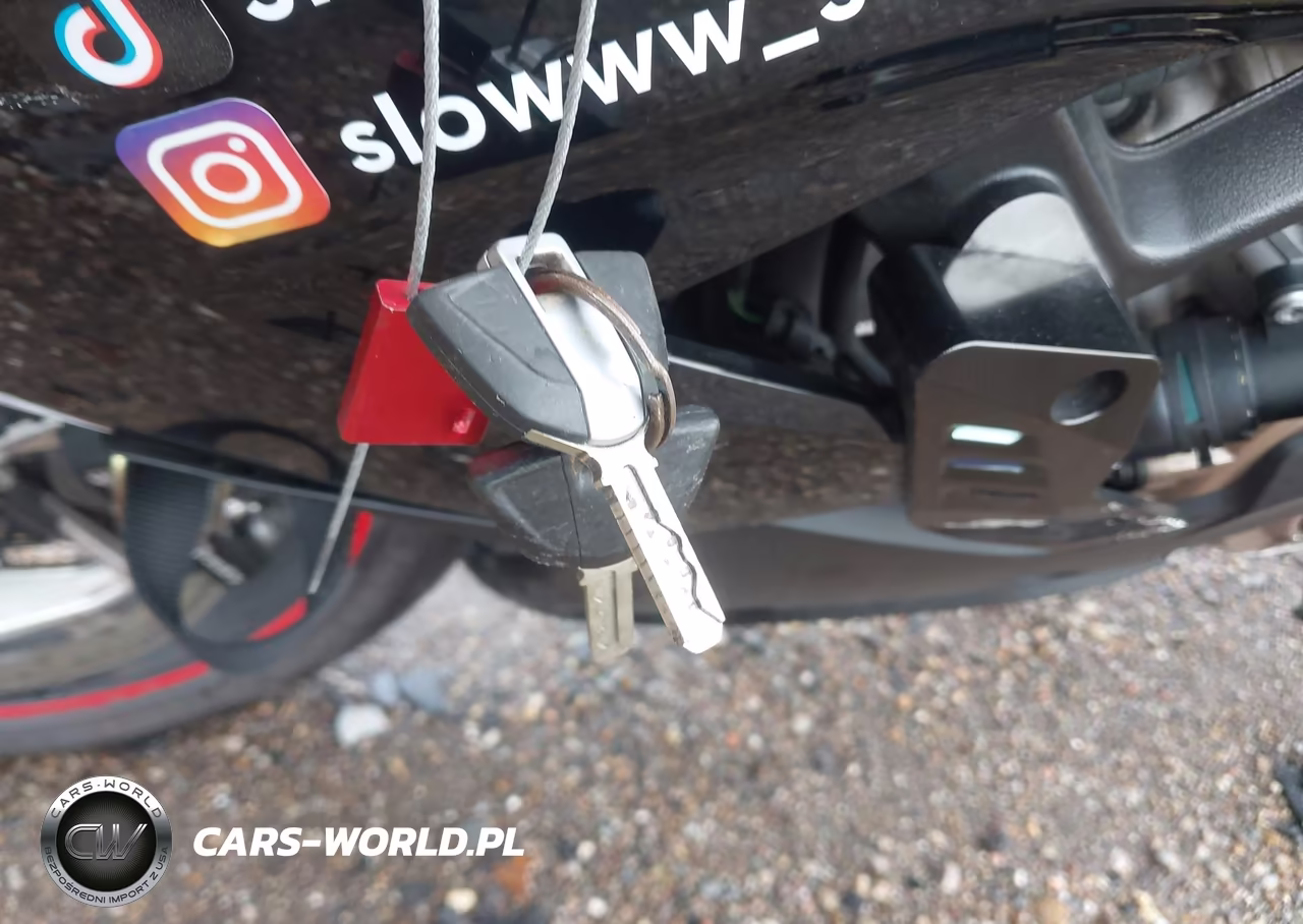2022 BMW S 1000 Rr VIN:WB10E2307N6F48123 - 11