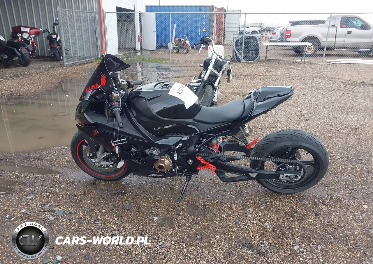 2022 BMW S 1000 Rr VIN:WB10E2307N6F48123 - 13