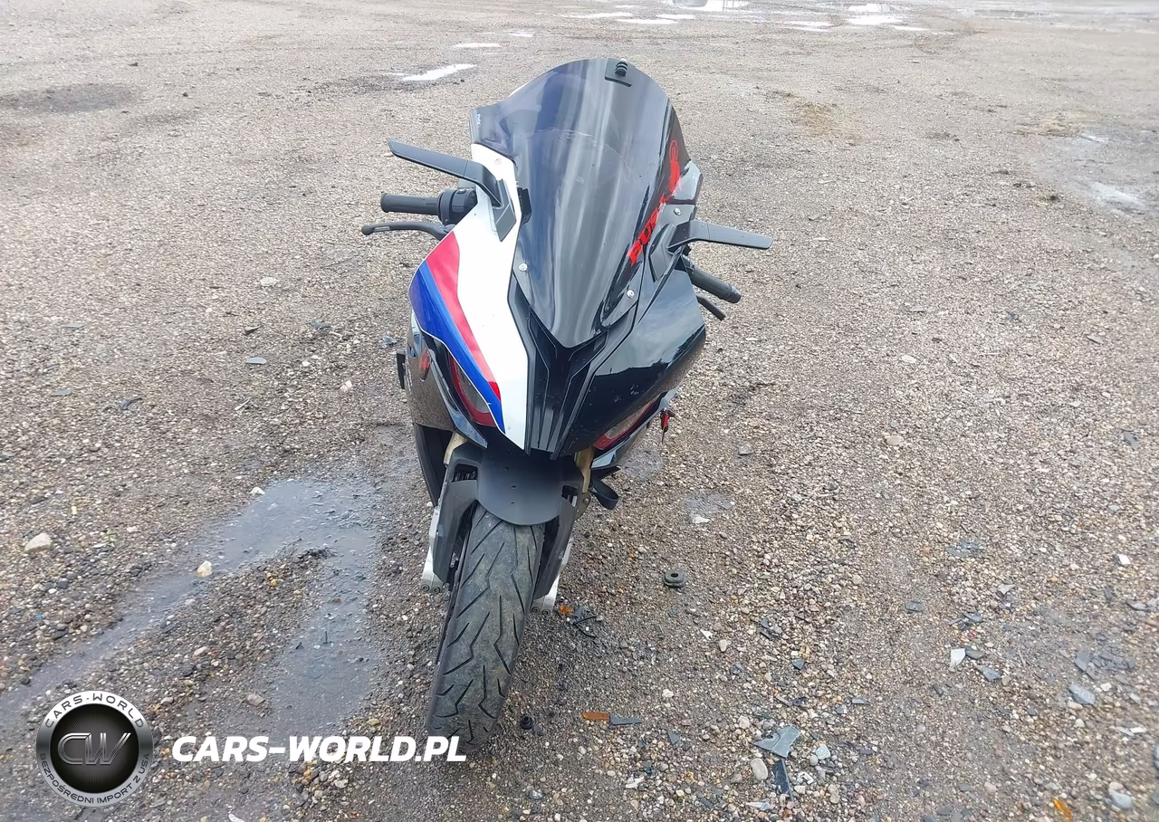 2022 BMW S 1000 Rr VIN:WB10E2307N6F48123 - 5