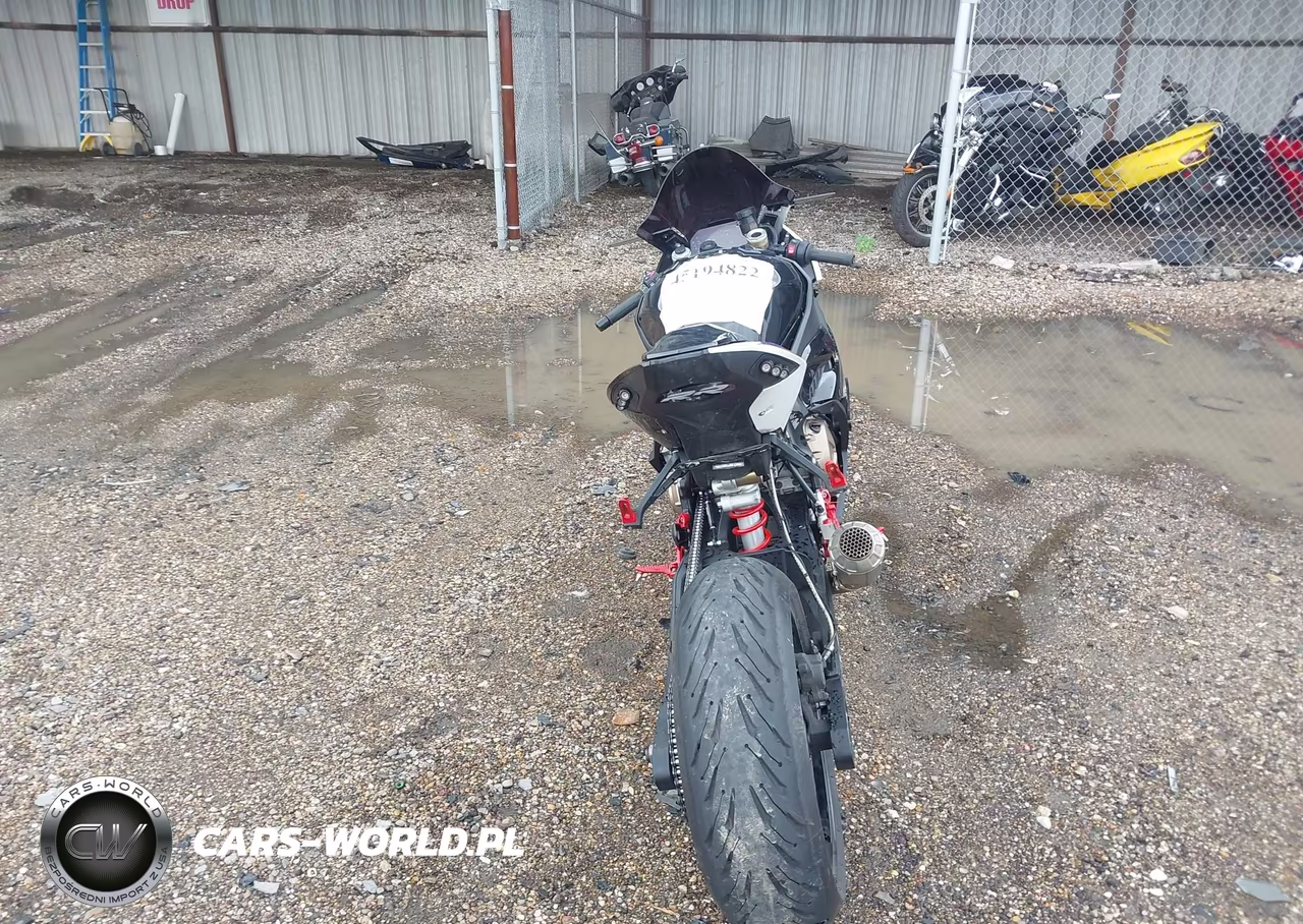 2022 BMW S 1000 Rr VIN:WB10E2307N6F48123 - 6