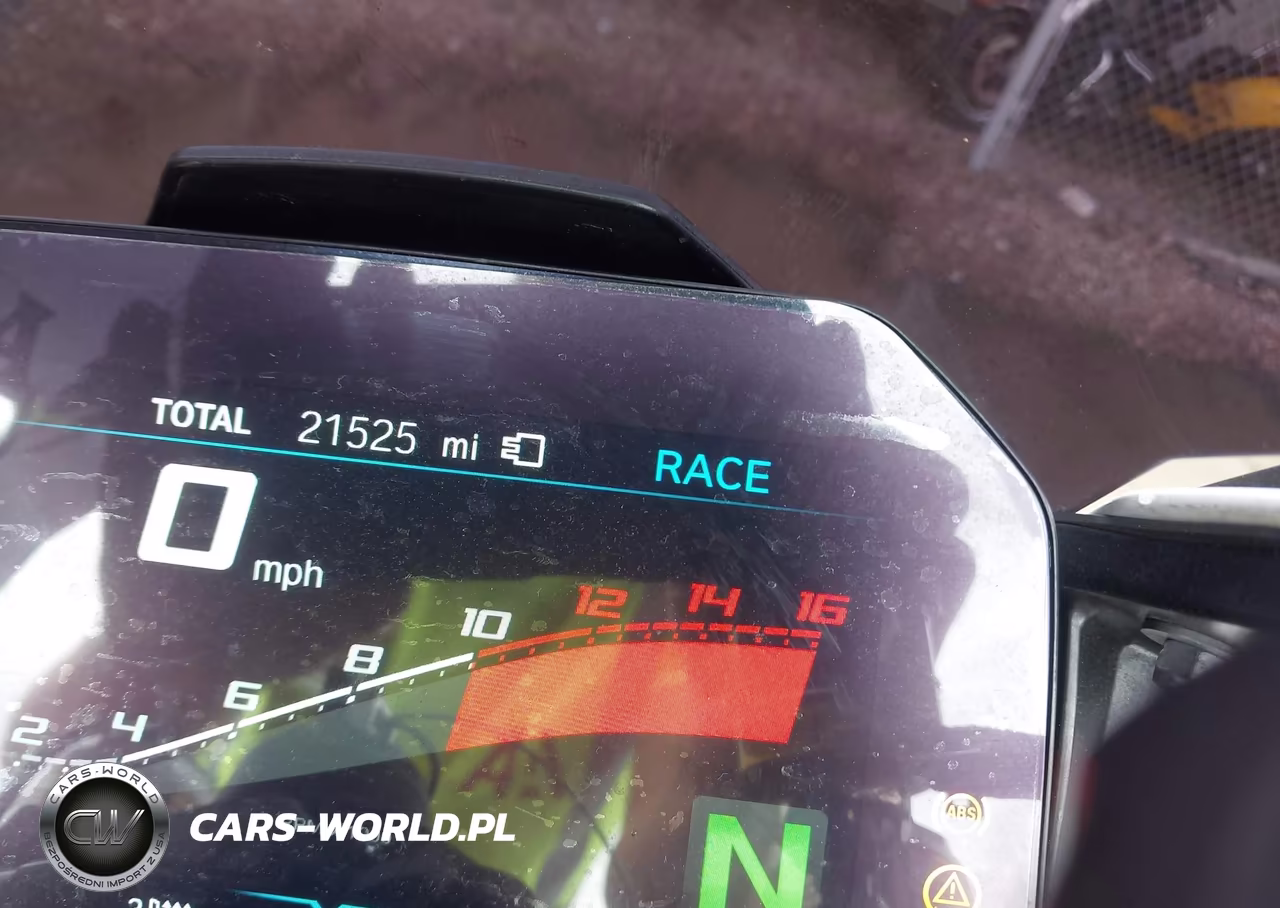 2022 BMW S 1000 Rr VIN:WB10E2307N6F48123 - 7