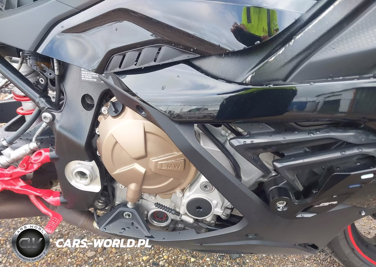 2022 BMW S 1000 Rr VIN:WB10E2307N6F48123 - 8