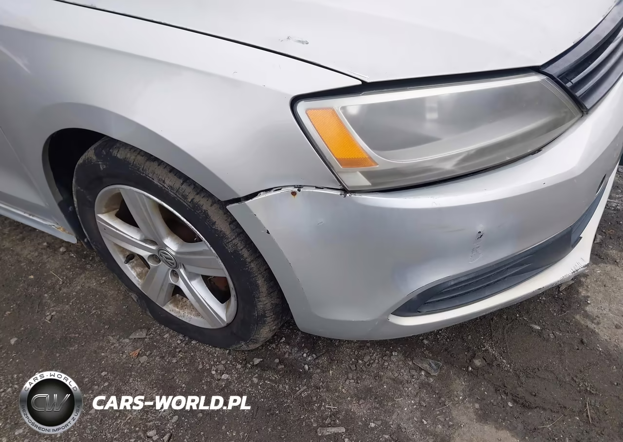 2012 Volkswagen Jetta 2.5L Se VIN:3VWDP7AJ7CM309525 - 6