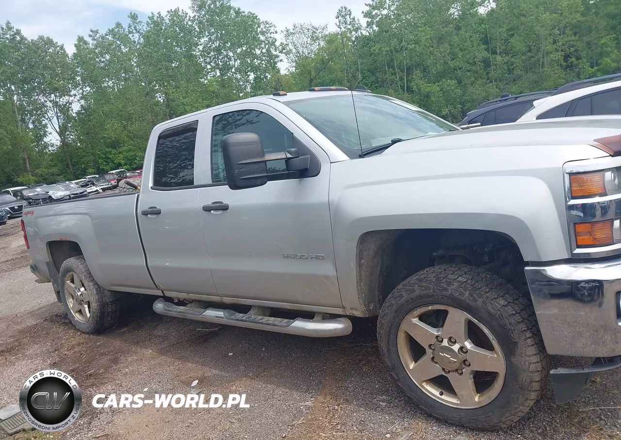 2015 Chevrolet Silverado 2500Hd Lt VIN:1GC2KVEG6FZ133162 - 14