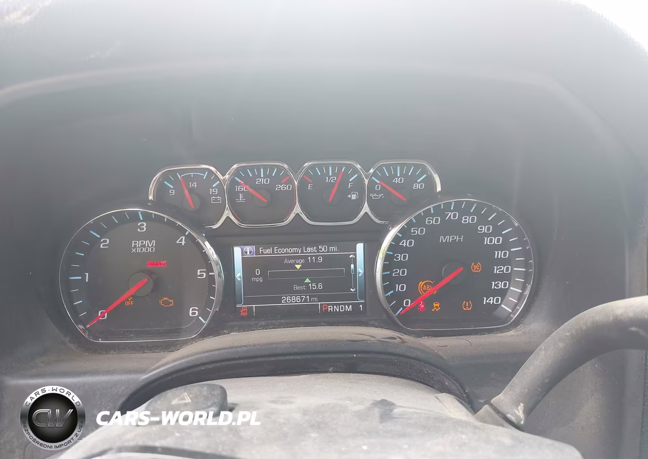 2015 Chevrolet Silverado 2500Hd Lt VIN:1GC2KVEG6FZ133162 - 7