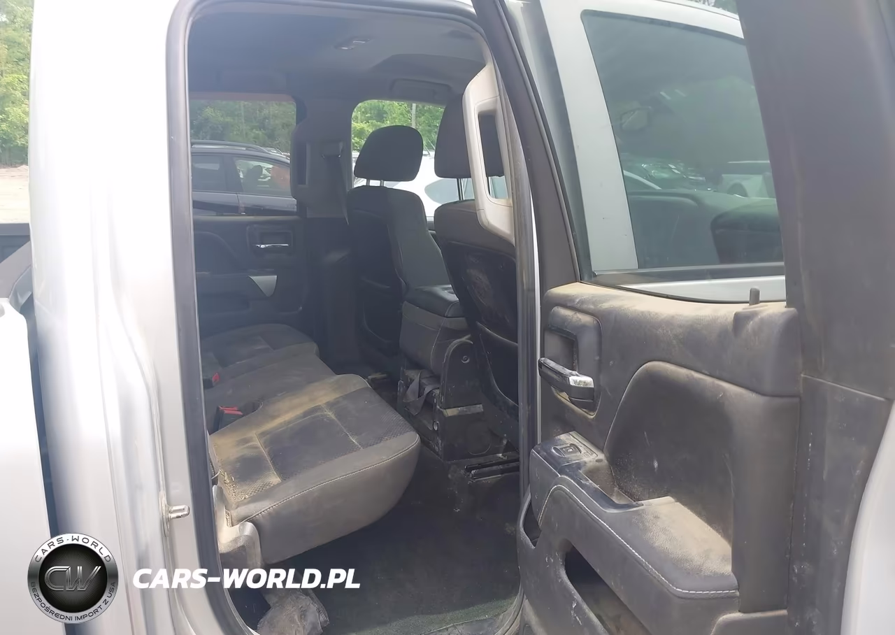 2015 Chevrolet Silverado 2500Hd Lt VIN:1GC2KVEG6FZ133162 - 8