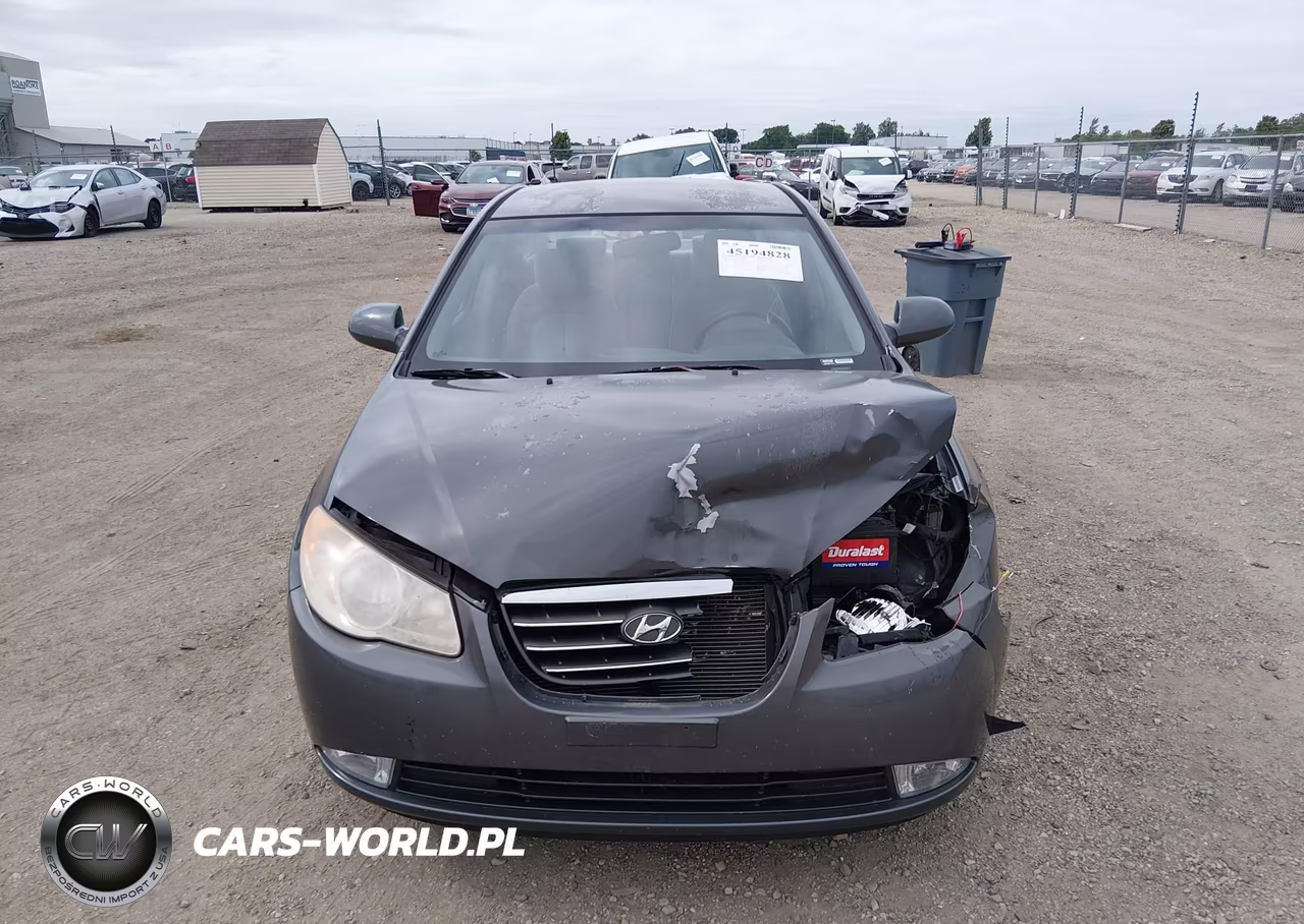 2007 Hyundai Elantra Gls-Limited-Se VIN:KMHDU46D77U087952 - 12