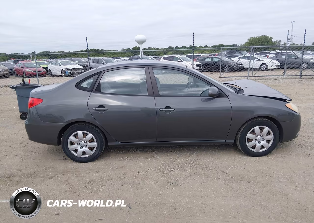 2007 Hyundai Elantra Gls-Limited-Se VIN:KMHDU46D77U087952 - 13