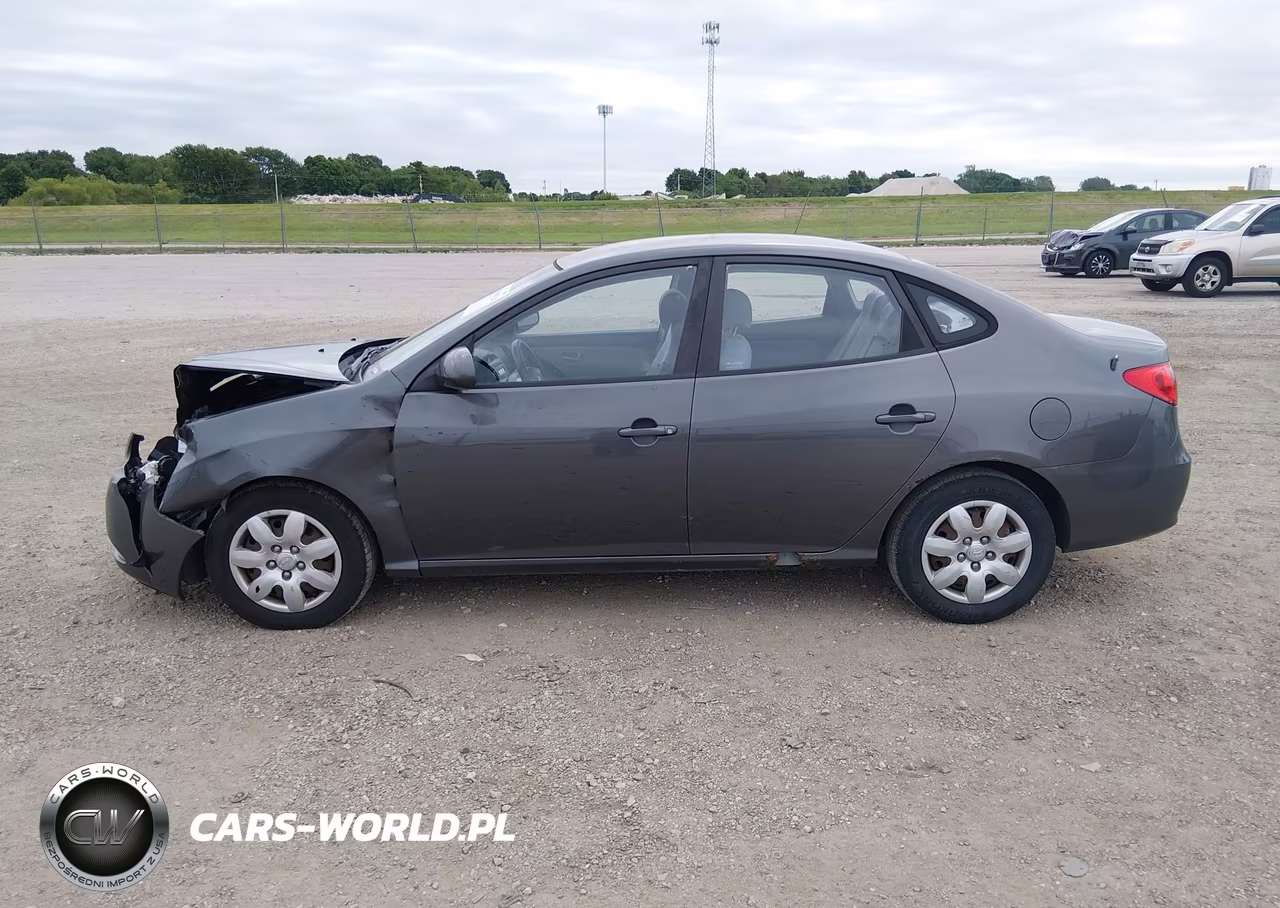2007 Hyundai Elantra Gls-Limited-Se VIN:KMHDU46D77U087952 - 14