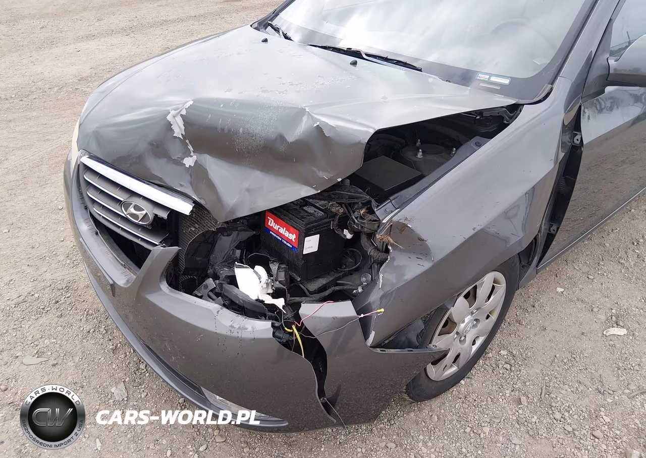 2007 Hyundai Elantra Gls-Limited-Se VIN:KMHDU46D77U087952 - 6